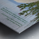 Friend Or Foe Metal print