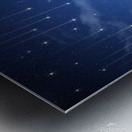 stars Metal print