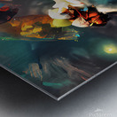WINCHAWA FANTASY 2 Metal print