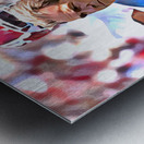 Sabans Watchful Eye Metal print