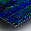 RAINMURAL Metal print