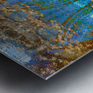 WINDOWVISION Metal print
