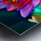 Lotus Love Metal print