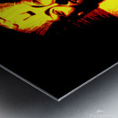 power and Religion Metal print