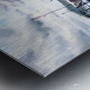 Spanish boats Metal print