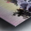 Cascade Metal print