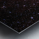 NCG 7635 Bubble Nebula Metal print