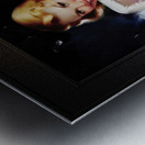 Surprise Gift by Edward Runci Remastered Vintage Retro Xzendor7 Art Reproductions Metal print