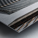 Downtown Office Building Metal print