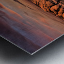 Watson lake  Az Metal print