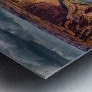 Horseshoe Bend Metal print