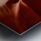 Antelope Canyon Metal print