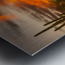 Southwest Sunset Metal print