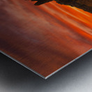 Superstition Mountain Morning Metal print