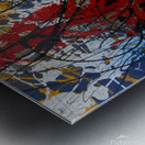 Royal Blood Metal print