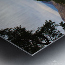 Elwood Rd. Metal print