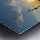Bloom Metal print