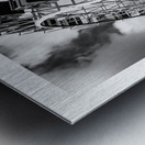 Ferris Wheel Metal print