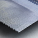 Astoria Oregon - Column View Metal print