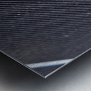 The Grid  Metal print