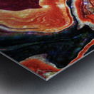 Gemstone Metal print