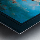 Juno Asking Aeolus To Release The Winds by Francois Boucher Remastered Xzendor7 Classical Fine Art Old Masters Reproductions Metal print