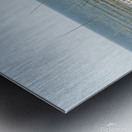 Dune Panorama Metal print