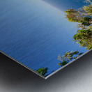 Pacific in California Metal print