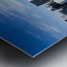 Downtown San Francisco Metal print