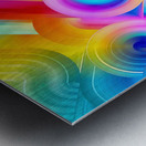 Modern Art I Metal print