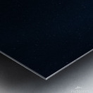 Night time in Arches Metal print