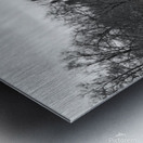 Bow Bridge 02 Metal print