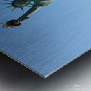 Statue of Liberty Metal print