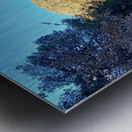 Moro Rock-Sequoia National Park  Metal print