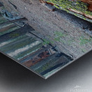 Moss Metal print