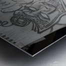 16522277806776809380614773237518 Metal print