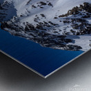 Alpine Panorama Metal print
