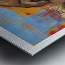 Elephant Metal print