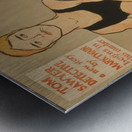 Harpers August Metal print