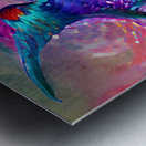 The Hummingbird  Metal print