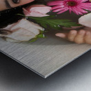 Pink Lady Metal print