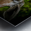 I ll be Watching You Metal print