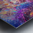 Lions Heart Metal print