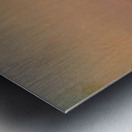 Geneva seen from the Arve river Metal print