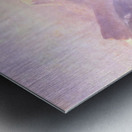 A view of the Jungfrau Massif seen from Grindelwald Metal print