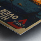 YMCA Home Metal print