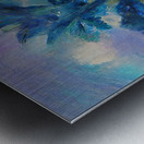 Naples Gardens Lunar Palm Metal print