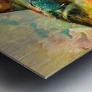 Pastel Fish Metal print