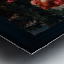 Bacchante by Edouard-Louis Dubufe Remastered Xzendor7 Classical Art Old Masters Reproductions Metal print