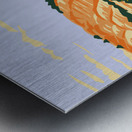 Theodore Roosevelt National Park WPA 1 Metal print